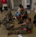 Mass casualty drill tests Air Force medical readiness