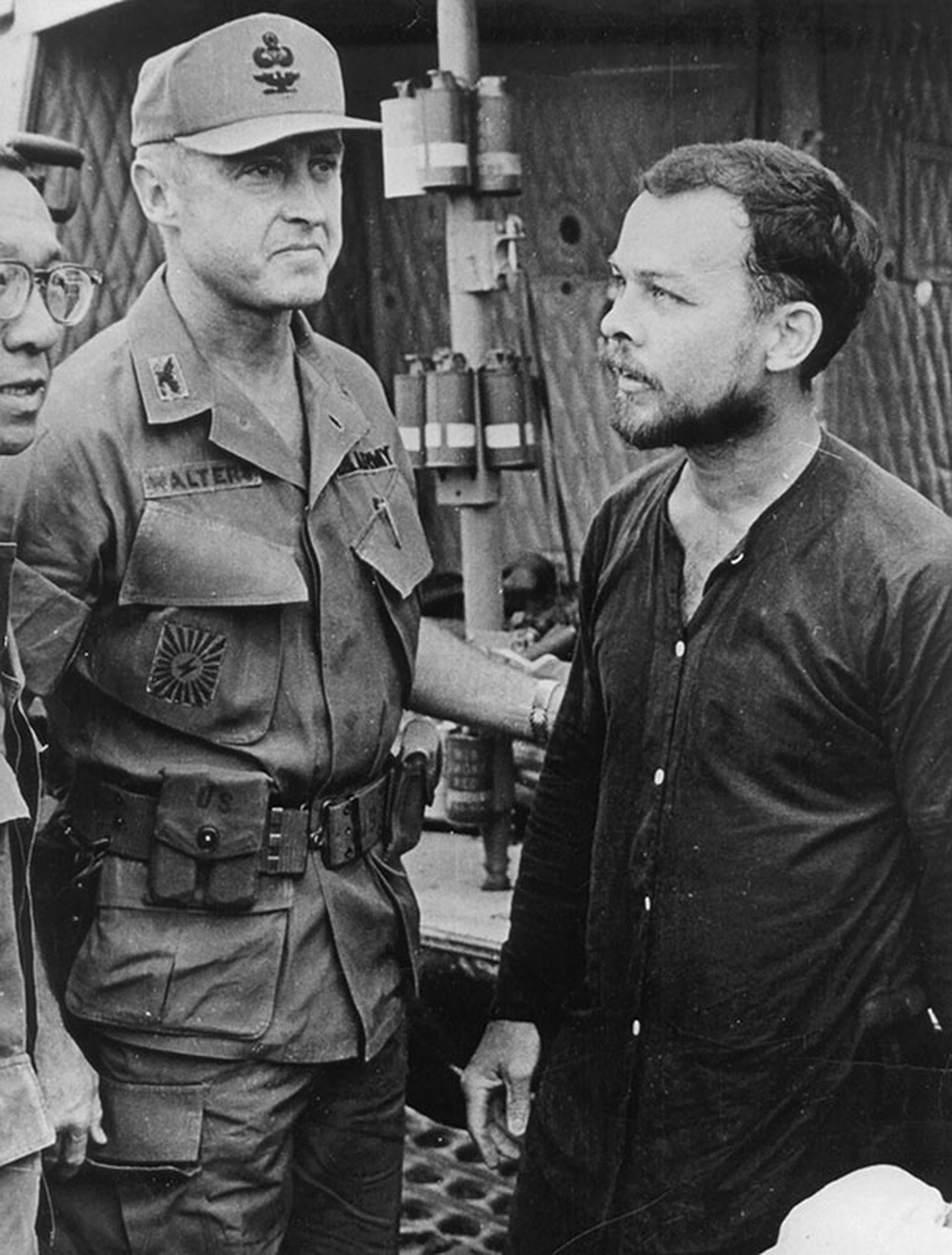 DVIDS - News - Nick Rowe Rescued in Vietnam (31 DEC 1968)