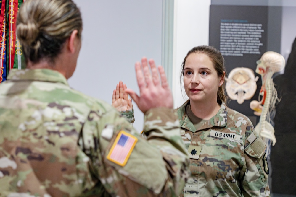 Promotion Ceremony