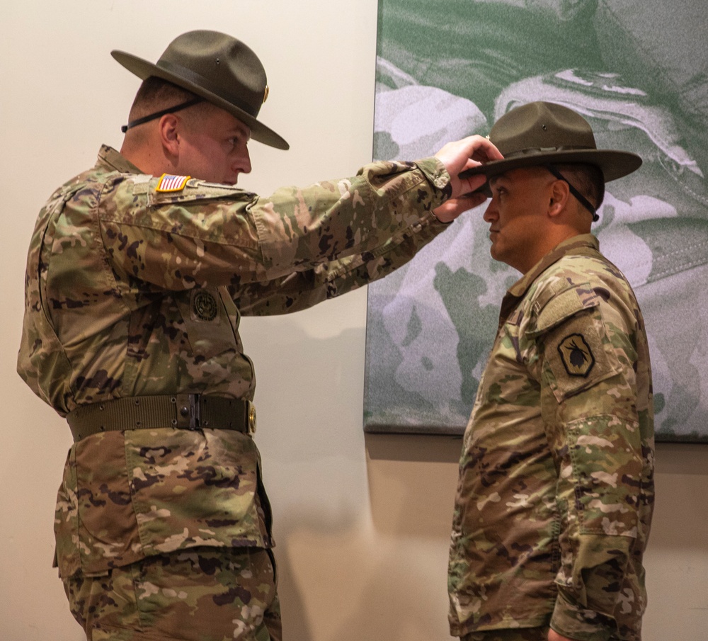 USAR Drill Sgt. Graduating Class 002-25