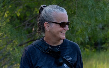 Mother of fallen Defender ‘marches on’ honoring son