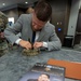 Medal of Honor Recipient Signs Books at NSA