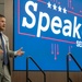 Medal of Honor Recipient Speaks at NSA