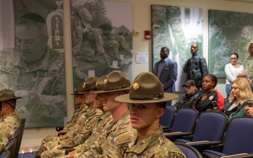 USAR Drill Sgt. Graduating Class 002-25