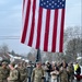 New York National Guard Soldiers Step Off in Christmas Eve Road March