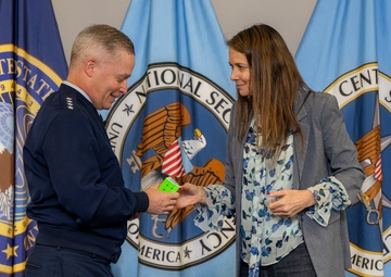 CISA Visits NSA _ Series 7 of 7