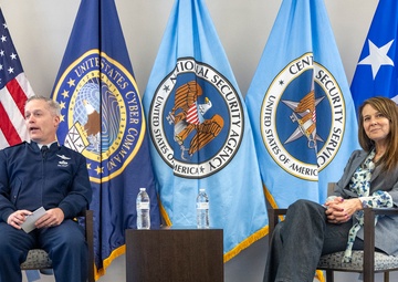 CISA Visits NSA _ Series 2 of 7
