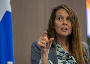 CISA Visits NSA _ Series 3 of 7