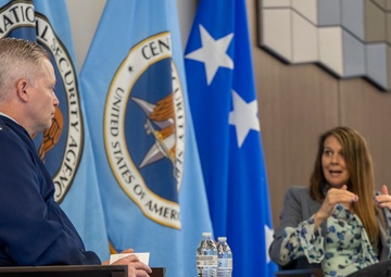 CISA Visits NSA _ Series 4 of 7