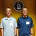 Twin brothers serve together at Basic Military Training, share goal to inspire Airmen