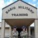 Twin brothers serve together at Basic Military Training, share goal to inspire Airmen