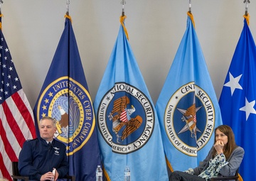 CISA Visits NSA _ Series 5 of 7