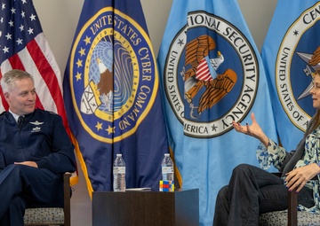 CISA Visits NSA _ Series 6 of 7