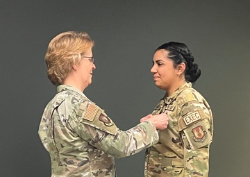 From Mexico to military excellence: The journey of Tech Sgt. Alejandra Ortega Mejia