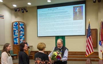 Do all things with meaning, impact will follow; Dr. Jack Kem, CGSC Dean of Academics reflects on 49 years of federal service