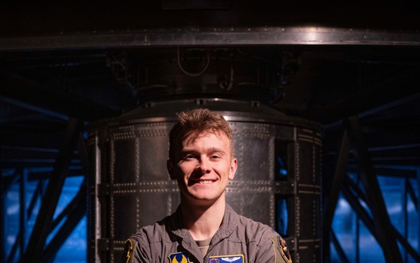 U.S. Space Force service member assists in 704th Test Group’s mission