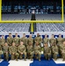 Hoosier Guardsmen support Salute to Service at Indianapolis Colts game