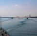 Michael Murphy escorts USS Georgia through Suez Canal