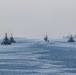 Michael Murphy escorts USS Georgia through Suez Canal