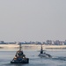 Michael Murphy escorts USS Georgia through Suez Canal