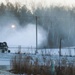 Snowmaking at Fort McCoy's Whitetail Ridge Ski Area