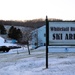 Snowmaking at Fort McCoy's Whitetail Ridge Ski Area