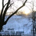 Snowmaking at Fort McCoy's Whitetail Ridge Ski Area