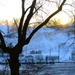 Snowmaking at Fort McCoy's Whitetail Ridge Ski Area