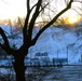 Snowmaking at Fort McCoy's Whitetail Ridge Ski Area