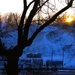 Snowmaking at Fort McCoy's Whitetail Ridge Ski Area