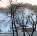 Snowmaking at Fort McCoy's Whitetail Ridge Ski Area