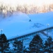 Snowmaking at Fort McCoy's Whitetail Ridge Ski Area