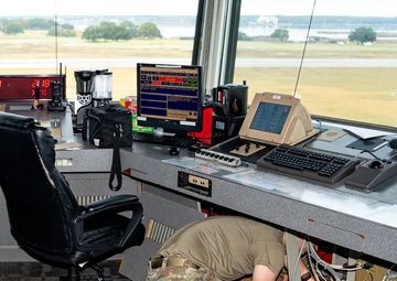 85th EIS: Elevating communication at Keesler