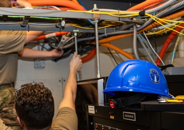 85th EIS: Elevating communication at Keesler