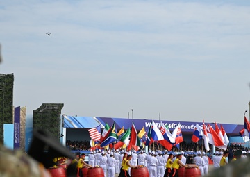 DoD participates in Vietnam Defense Expo 2024