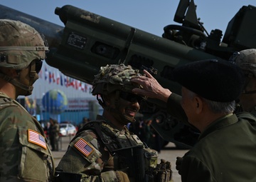 DoD participates in Vietnam Defense Expo 2024