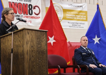 Wisconsin Challenge Academy graduates 86 cadets