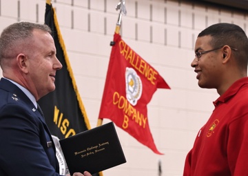 Wisconsin Challenge Academy graduates 86 cadets