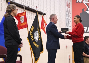 Wisconsin Challenge Academy graduates 86 cadets