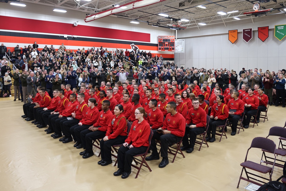 Wisconsin Challenge Academy graduates 86 cadets