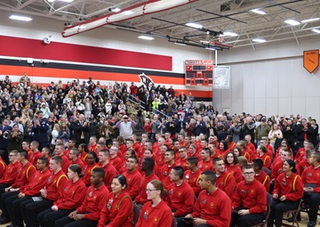 Wisconsin Challenge Academy graduates 86 cadets