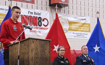 Wisconsin Challenge Academy graduates 86 cadets