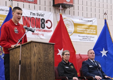 Wisconsin Challenge Academy graduates 86 cadets