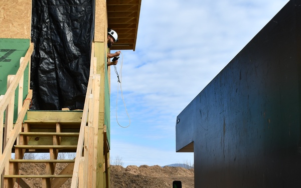USACE collects debris in North Carolina