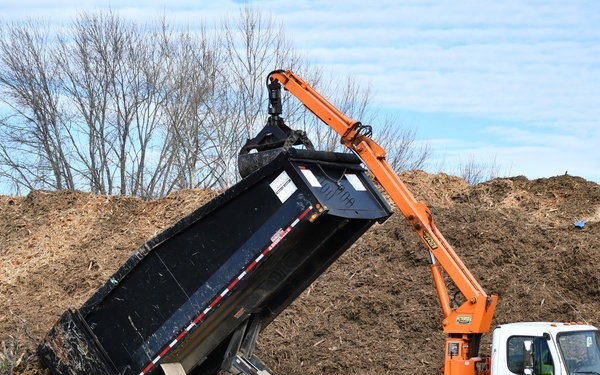 USACE collects debris in North Carolina