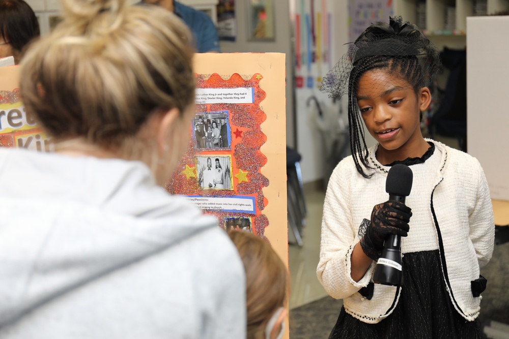 Arnn Elementary students become changemakers for school project