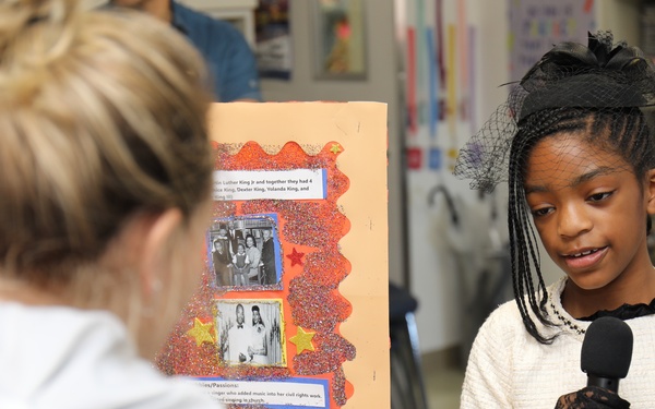 Arnn Elementary students become changemakers for school project