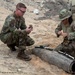 Marines and Airmen execute joint EOD Range