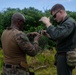 Marines and Airmen execute joint EOD Range