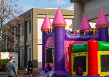 MCAS Iwakuni Chapel Holiday Party